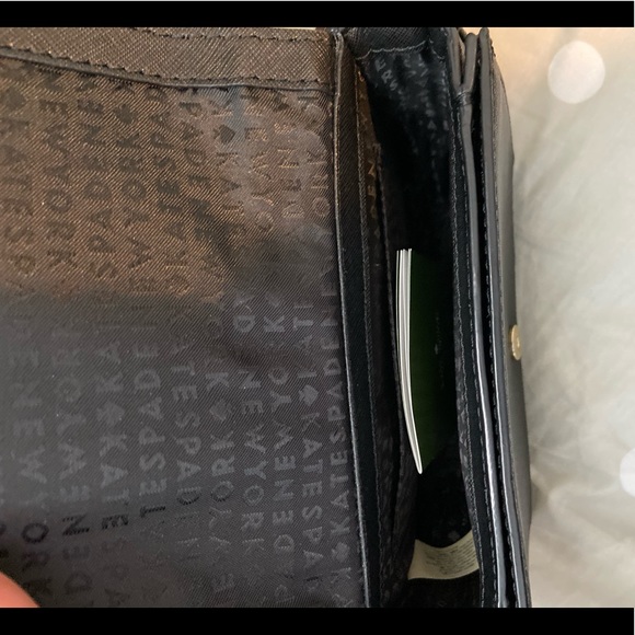 Kate Spade ♠️ Plaid Crossbody - Picture 6 of 6